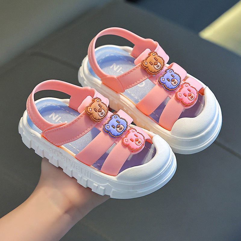 Soft Bottom Non-slip Baby Shoes Children's Shoes