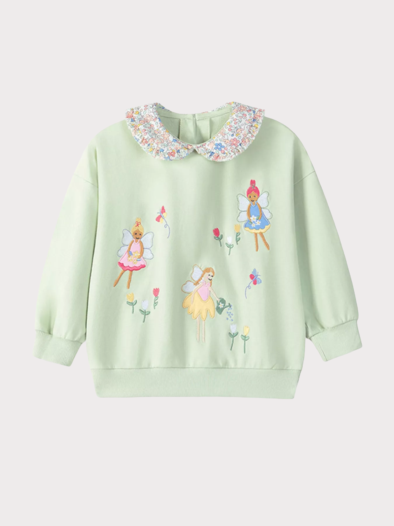 Fairy Sweatshirt & Leggings Set - Kidnor