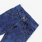 Boys' Flat Stretch Slim Long Jeans - Kidnor