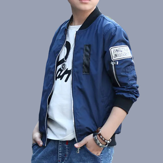 Short Jacket - Kidnor