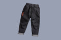 Thin Loose Jeans - Kidnor