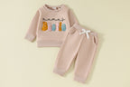 Baby Fashion Solid Color Children's Sweater