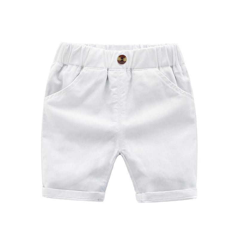 New color casual pants children's pants - Kidnor