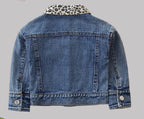 Children's Denim Baby Girls' Denim Jacket