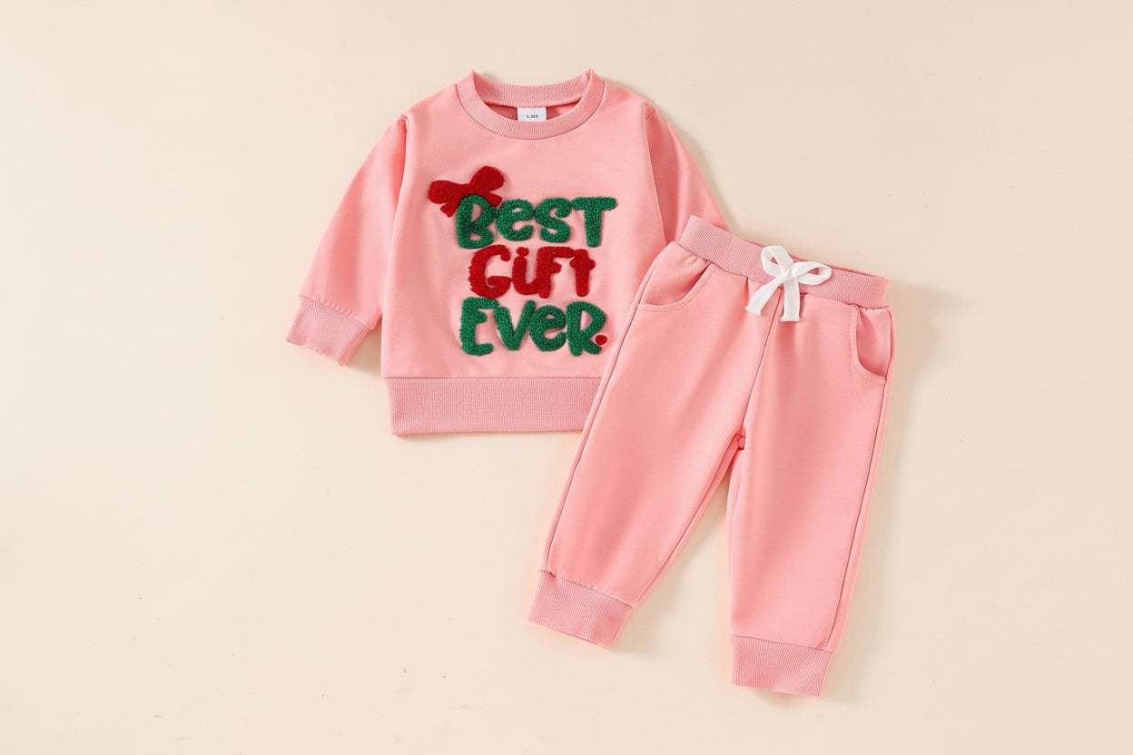Baby Fashion Solid Color Children's Sweater