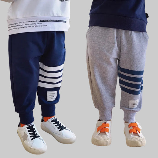 Boys' comfortable casual pants sports trousers - Kidnor