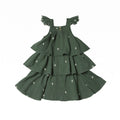 Summer Gauze Dress For Girls