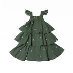 Summer Gauze Dress For Girls