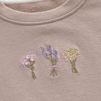 Baby Autumn Clothing Sweatshirt Bell Sleeve Loose - Kidnor