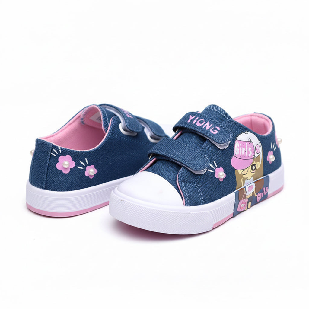 Girls' Canvas - Kidnor
