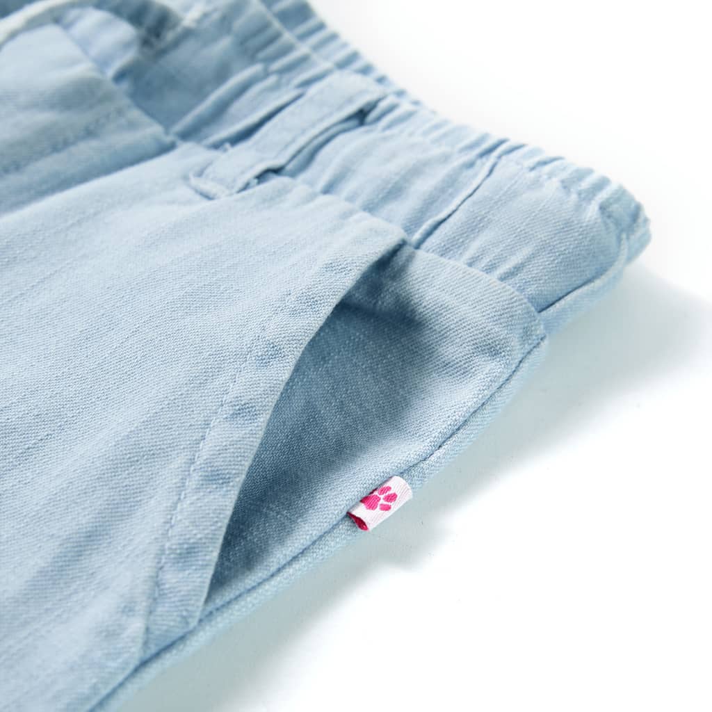 childrenhose light denim blue 104 childrenhose light denim blue 116