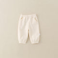 Baby Boy's Cotton Tops Casual Outerwear Spring Two-Piece Set
