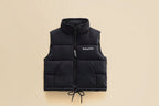 Autumn And Winter Boys Girls' Liner Waistcoat