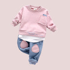 Baby Sweater Set - Kidnor