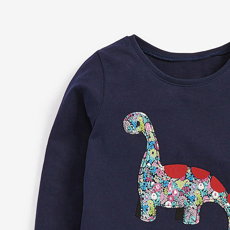 Knitted cotton boy t-shirt - Kidnor