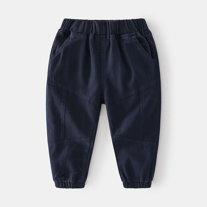 Fashionable Close Fitting Pants - Kidnor