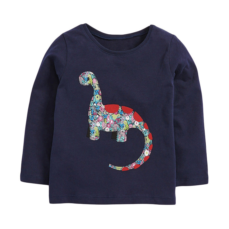 Knitted cotton boy t-shirt - Kidnor