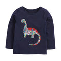 Knitted cotton boy t-shirt - Kidnor