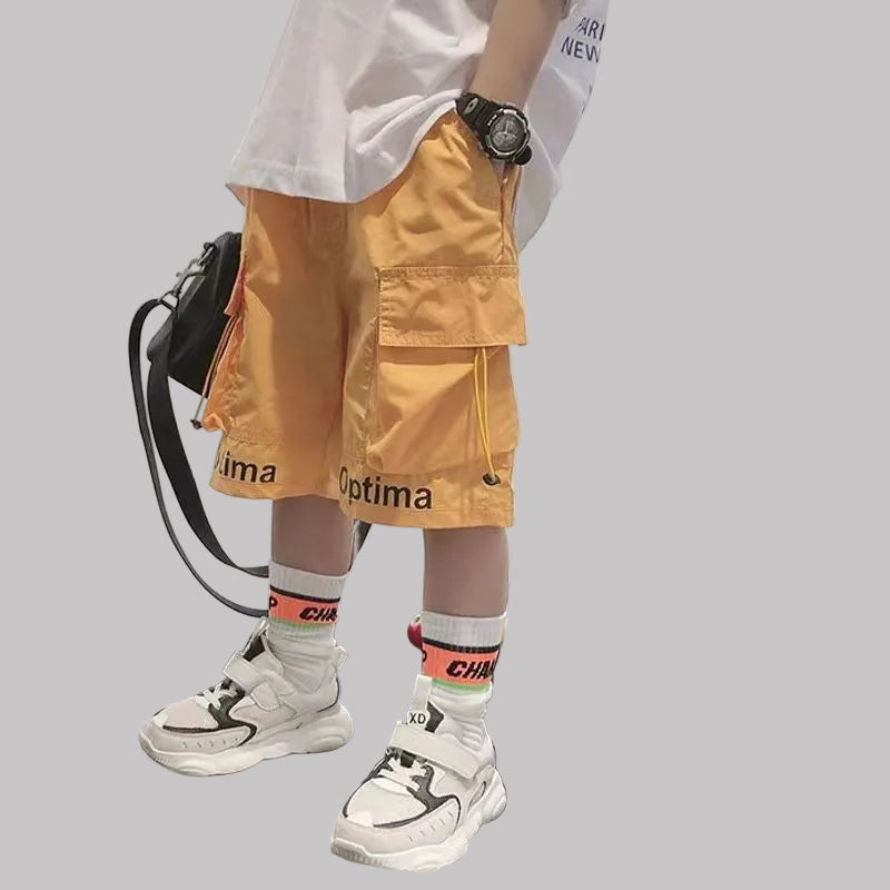 Summer New Boys' Shorts Fashion