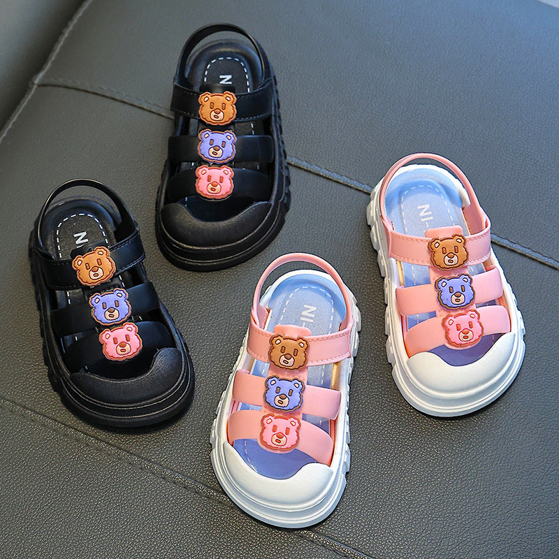 Soft Bottom Non-slip Baby Shoes Children's Shoes