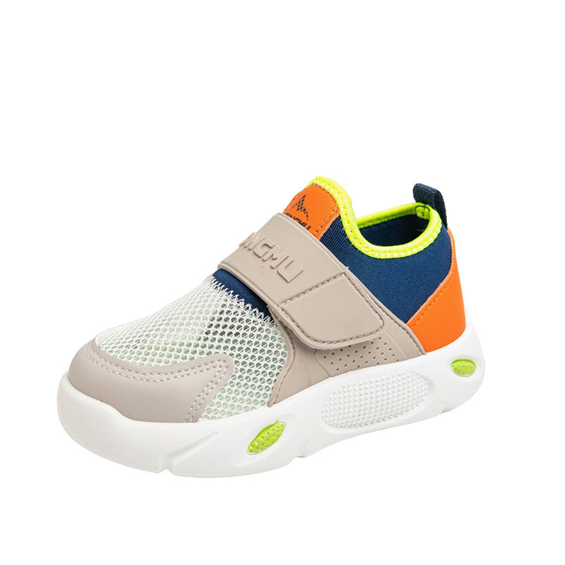 Boy's Breathable Shoes - Kidnor