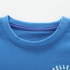Boys' Summer New Two-Piece Set For Toddlers And Kids