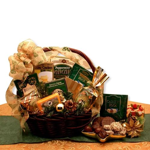 Everything That Glitters Holiday Gourmet Sampler- Christmas gift