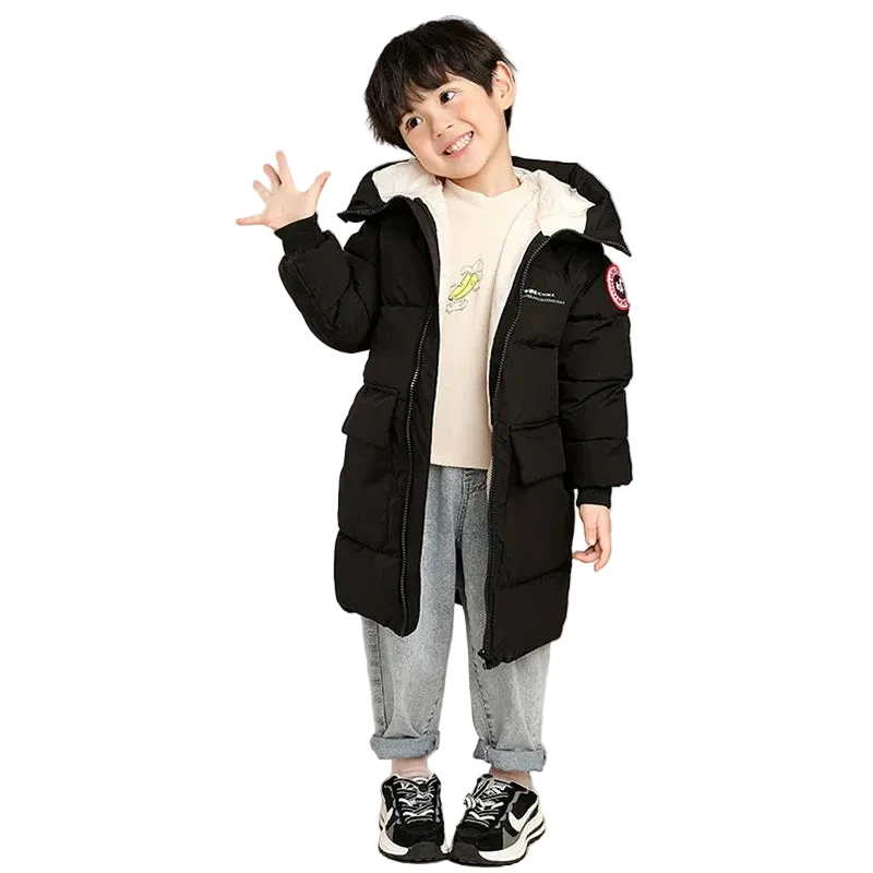 Winter Jacket - Kidnor