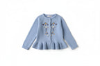 Girls Spring Cardigan Sweater - Kidnor