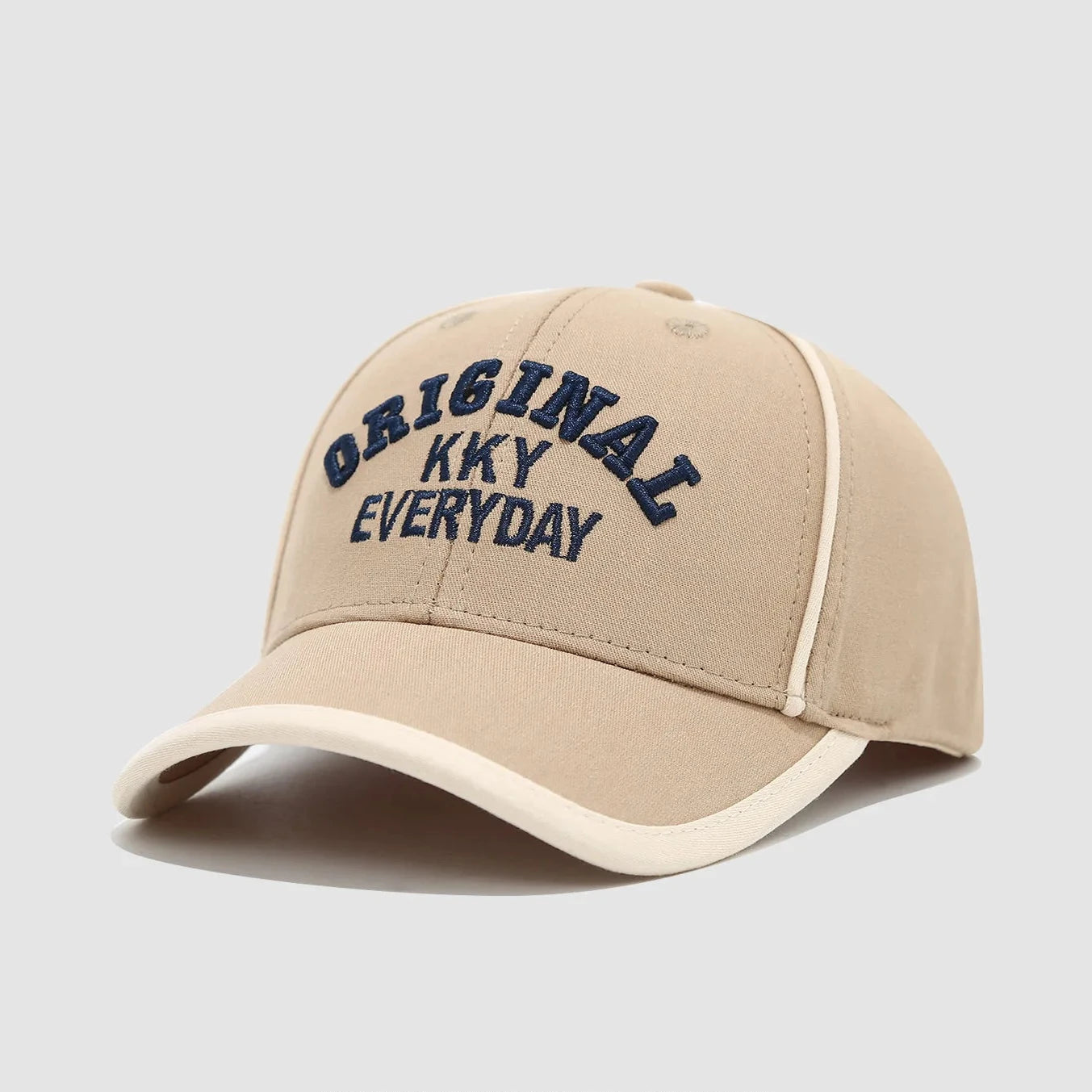 Adjustable Cotton Baseball Hat - Kidnor