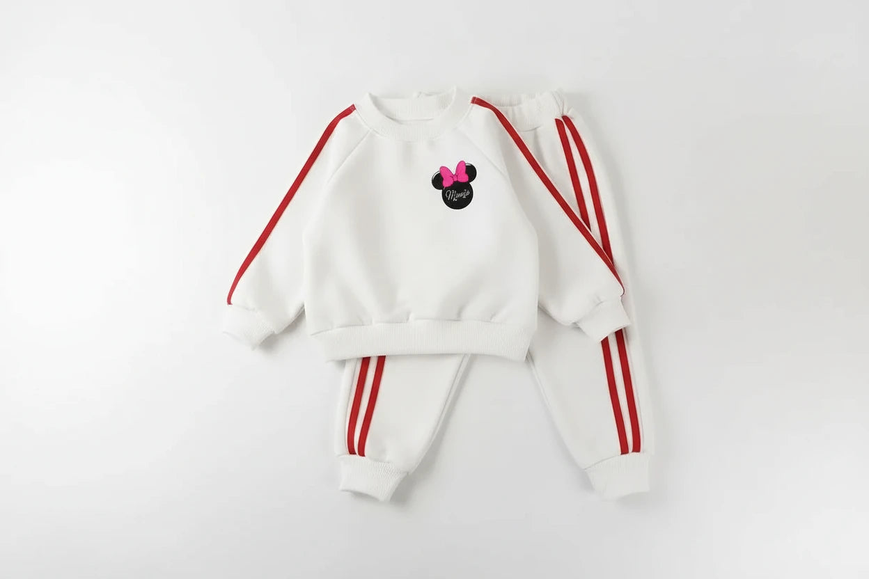 Casual sweatshirt and Pants - Kidnor