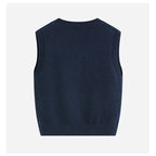 boys Knitted vest 95%cotton - Kidnor