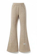 Girls High Waist Flared Jeans - Kidnor