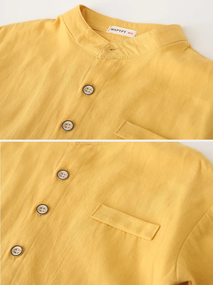 Shirt Long Sleeve - Kidnor