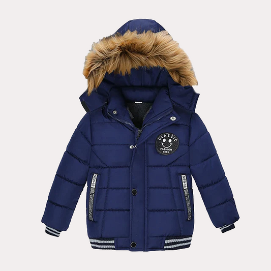 Winter Boys Jacket - Kidnor