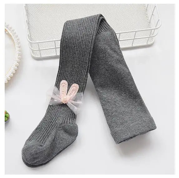 Spring Autumn Thin Cotton Leggings Pantyhose - Kidnor