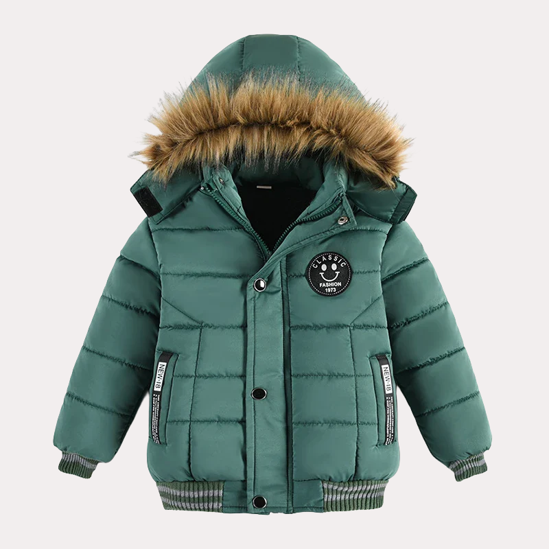 Winter Boys Jacket - Kidnor