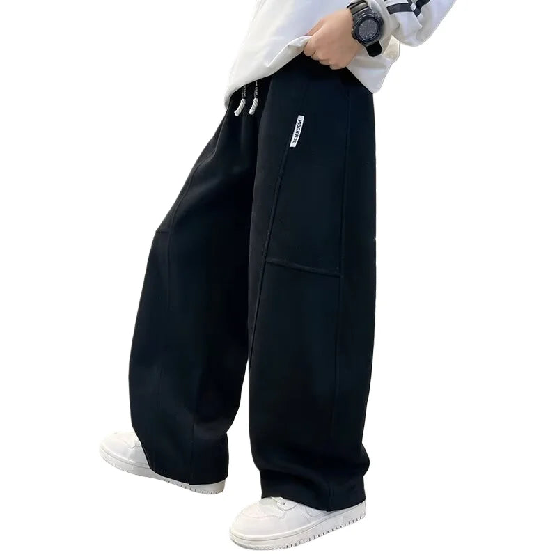 Sweater and Pants Sports Set - Kidnor