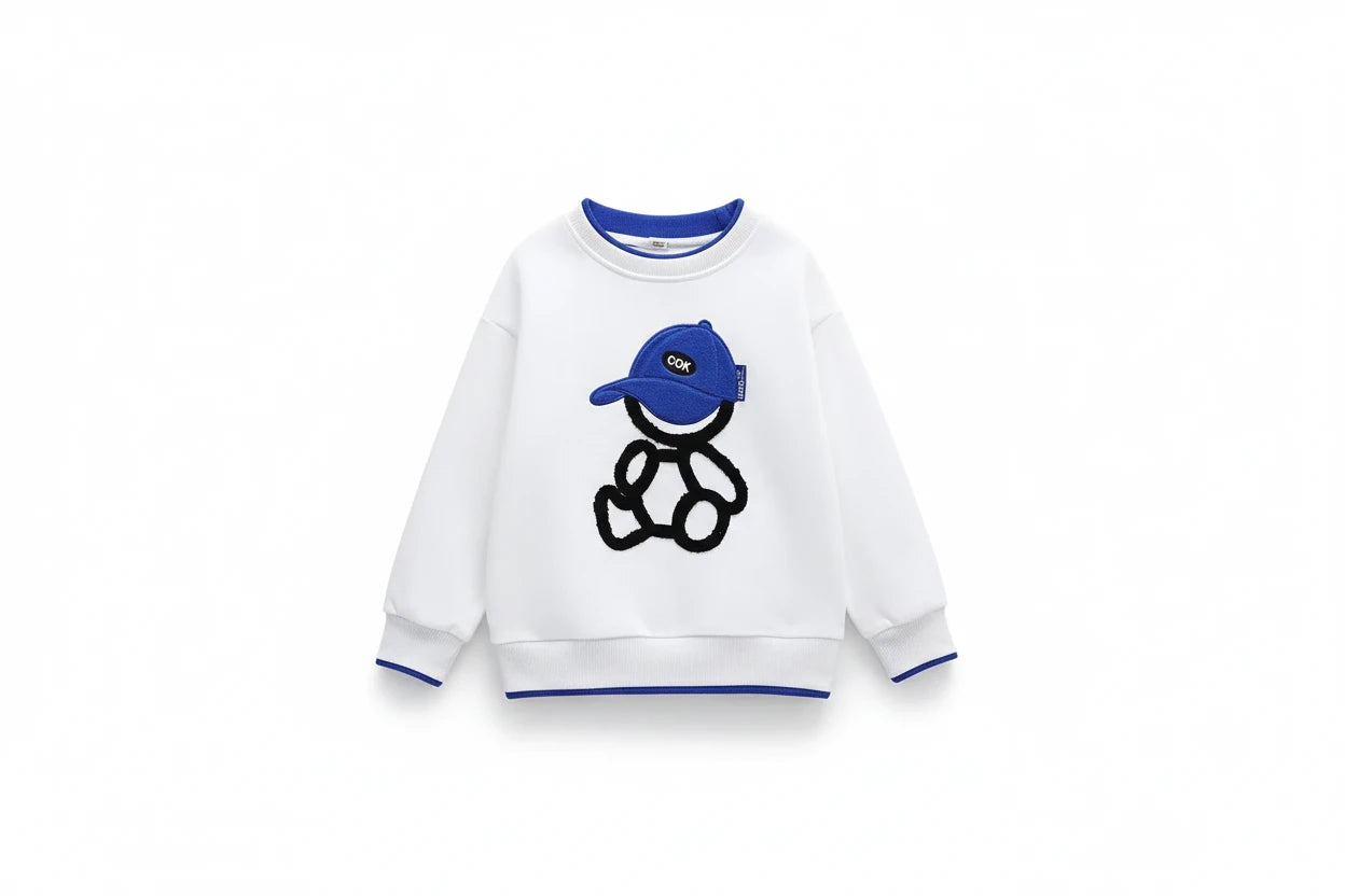Pullover And pants Set - Kidnor