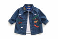 Fashion Boys denim shirt - Kidnor