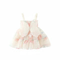 Butterfly Wing Flower Fairy Dress - Kidnor