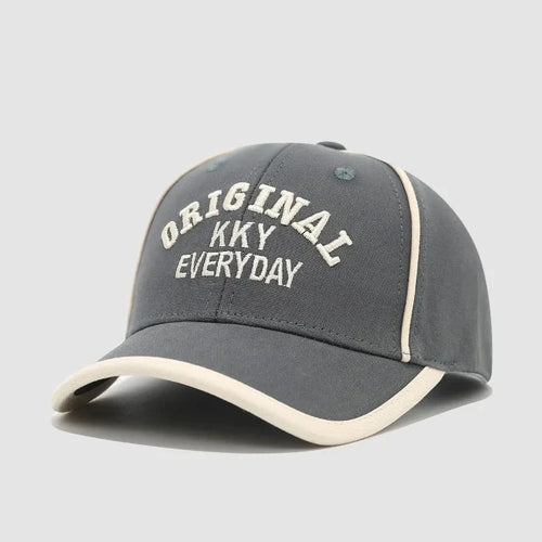Adjustable Cotton Baseball Hat - Kidnor