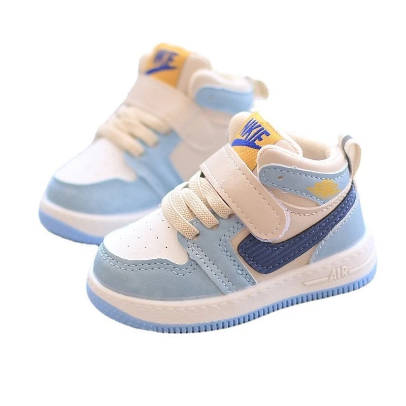 Kids' Casual Shoes - Soft Sole Sneakers Ages