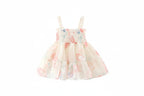 Butterfly Wing Flower Fairy Dress - Kidnor