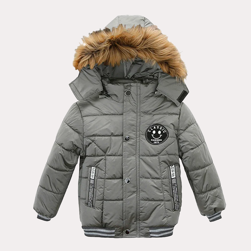 Winter Boys Jacket - Kidnor