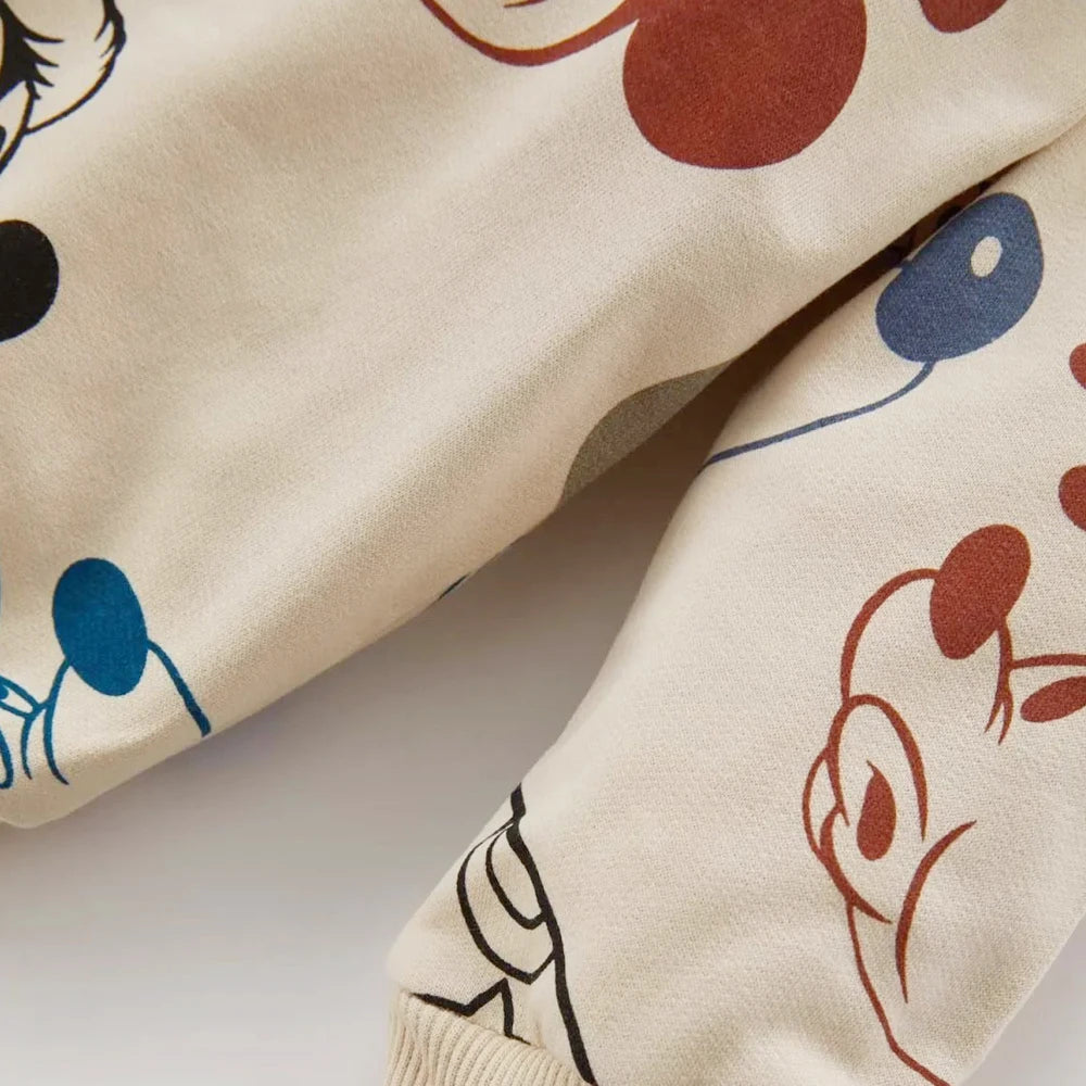 Mickey Sweatshirt and Pants Set - Kidnor