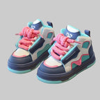 Kids High Top Running Sneakers - Kidnor