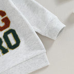 Big Bro Crewneck Sweatshirt Oversized Matching - Kidnor