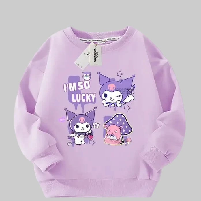 Hello Kitty Long Sleeve sweatshirt - Kidnor