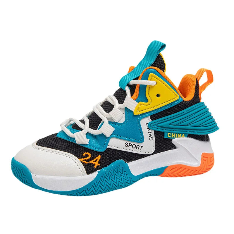 Boys' basketball shoes - Kidnor